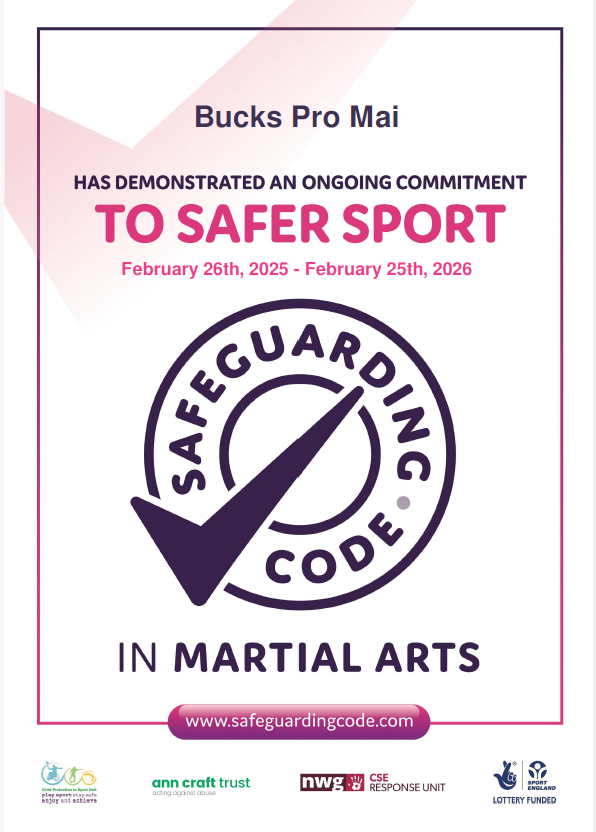 safer sport cert