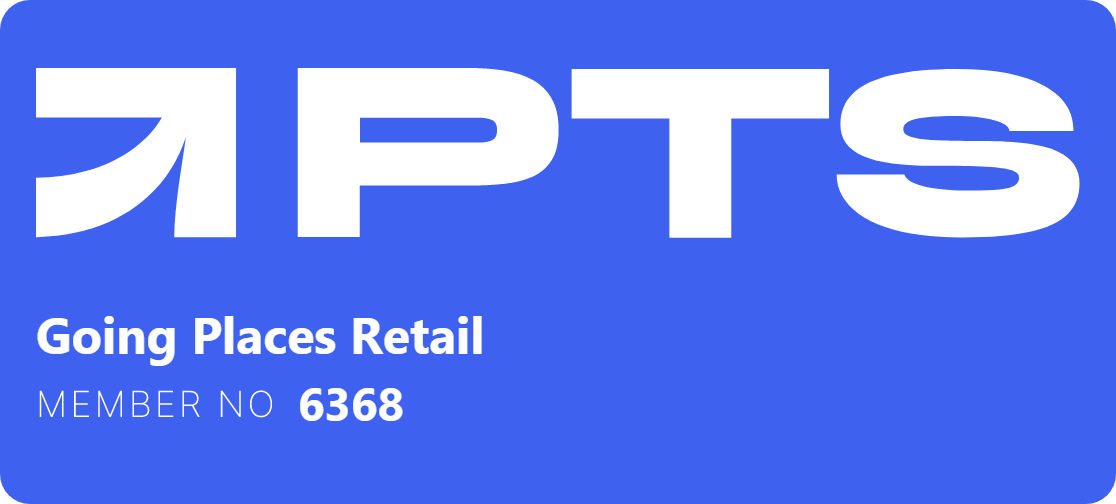 APTS logo on a blue background. The words