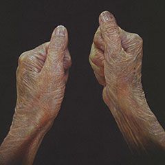 Mother’s Hands  © Rhonda Nass