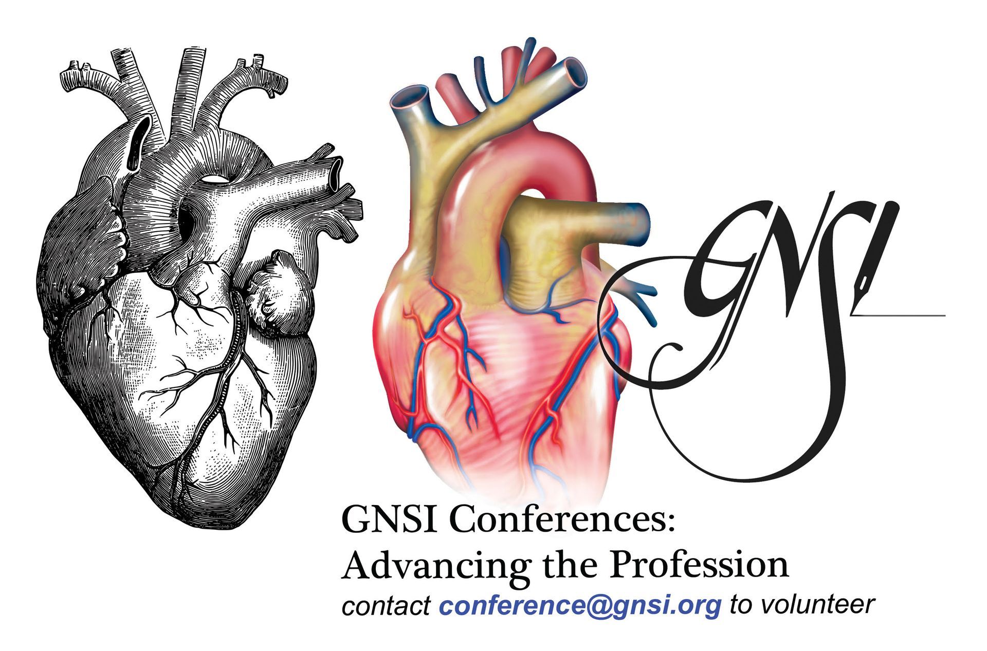 The Heart of GNSI Conferences