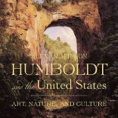 Book Cover. Frederic
Edwin Church, The Natural
Bridge, Virginia, 1852, oil
on canvas, 28 x 23 in.