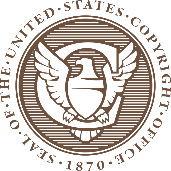 Seal of the United States Copyright Office