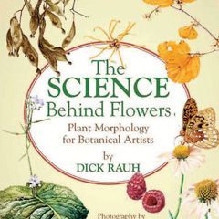 Book cover, The
Science Behind Flowers