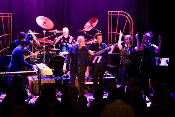 Joe Cocker Experience  Majestic Theatre Pomona Queensland