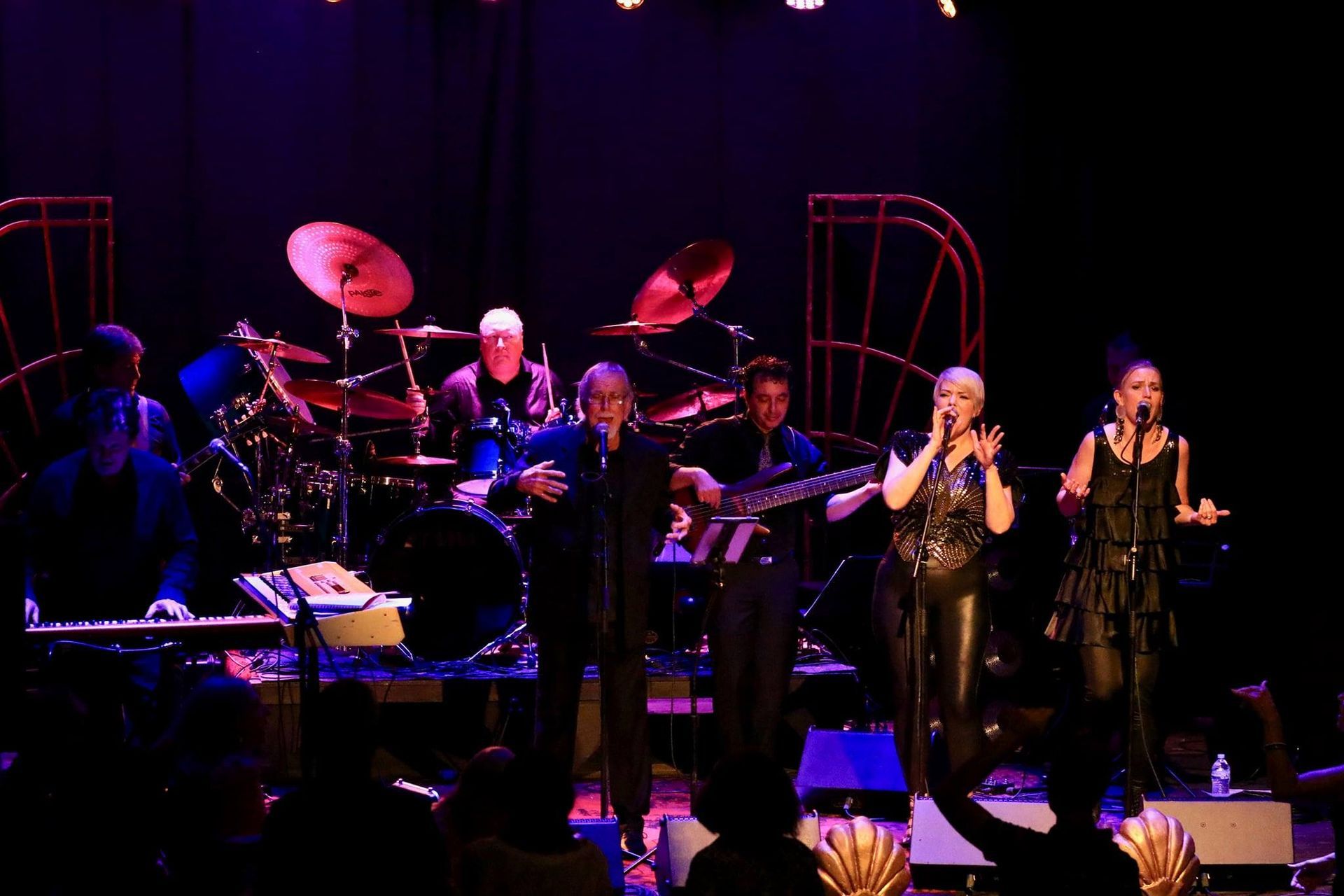 Joe Cocker Experience  Brisbane Jazz Club