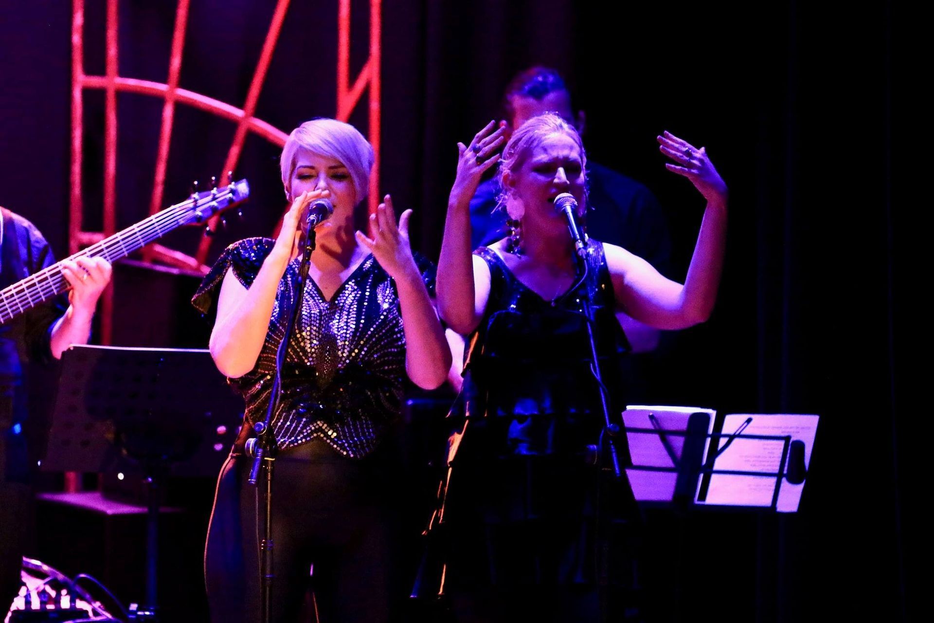 Joe Cocker Experience  Band Backing singers