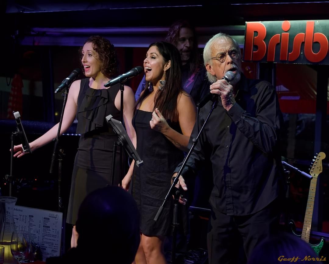 Joe Cocker Experience  Brisbane Jazz club