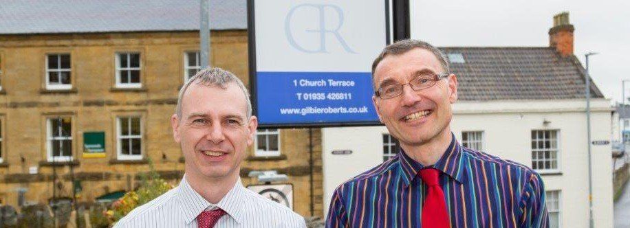 Paul Gilbie and Craig Howes