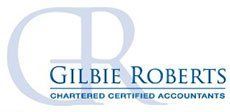 GILBIE ROBERTS logo