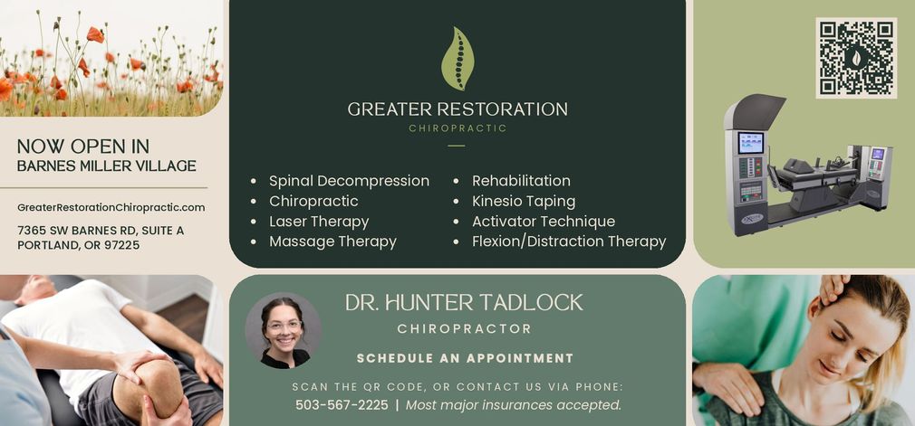 Click here to access Greater Restoration Chiropractic