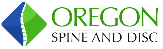 Logo for Oregon Spine and Disc.