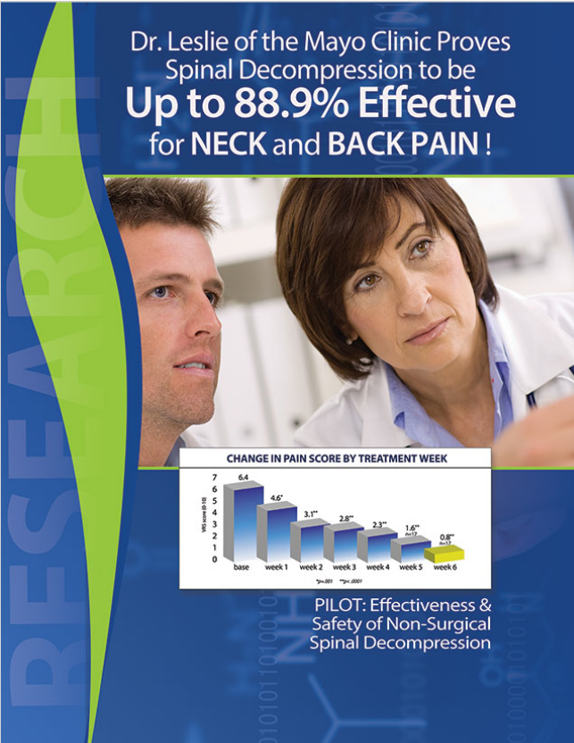 Study for MAYO CLINIC RESEARCH