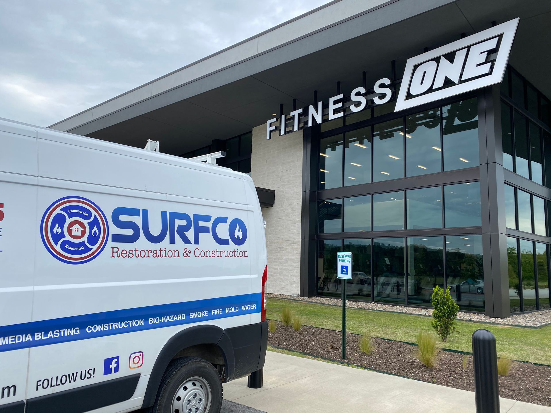 fitness one outdoors