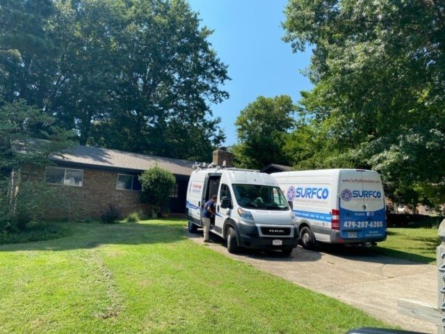 restoration company springdale ar