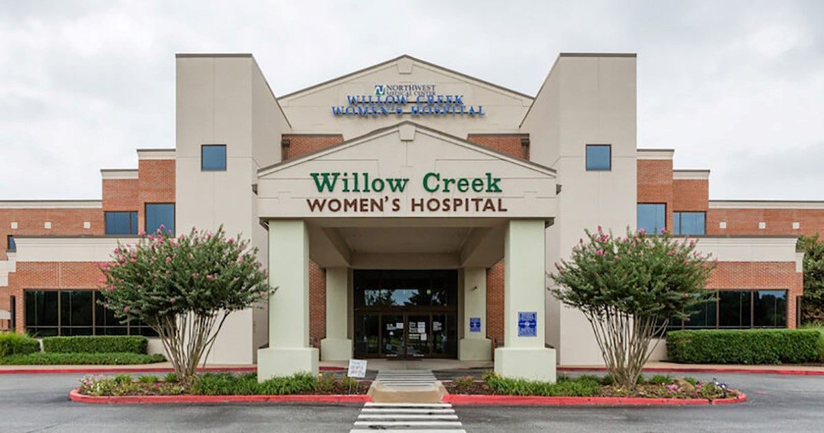 WILLOW CREEK WOMENS HOSPITAL