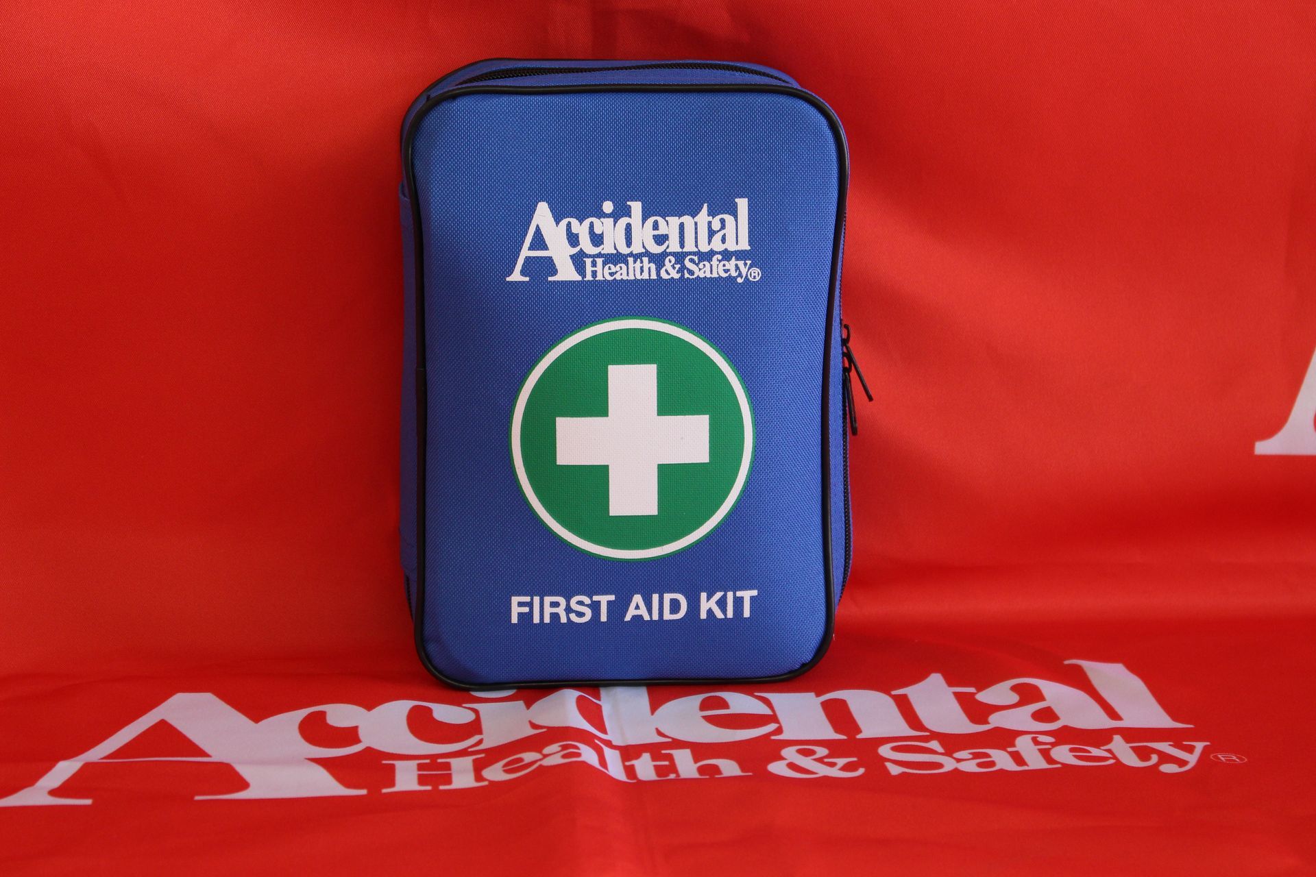 A First Aid Kit From Accidental Health And Safety  —  Accidental Health & Safety NQ & Mt Isa In Townsville, QLD