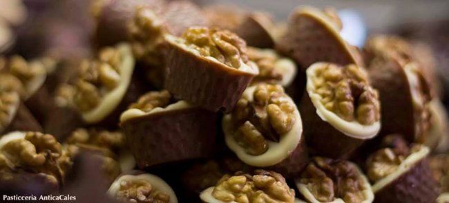 Dolcetti con le noci