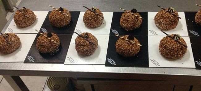 pralinato alla nocciola