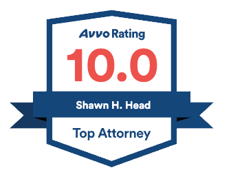 Avvo Top Attorney Award — Farmington, MI — The Head Law Firm PLC