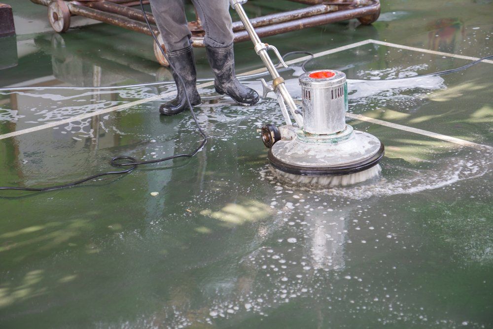 Industrial Cleaning Service in Seabrook, MD | Montgomery's Cleaning Services, LLC
