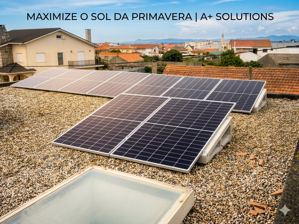 Painéis Solares