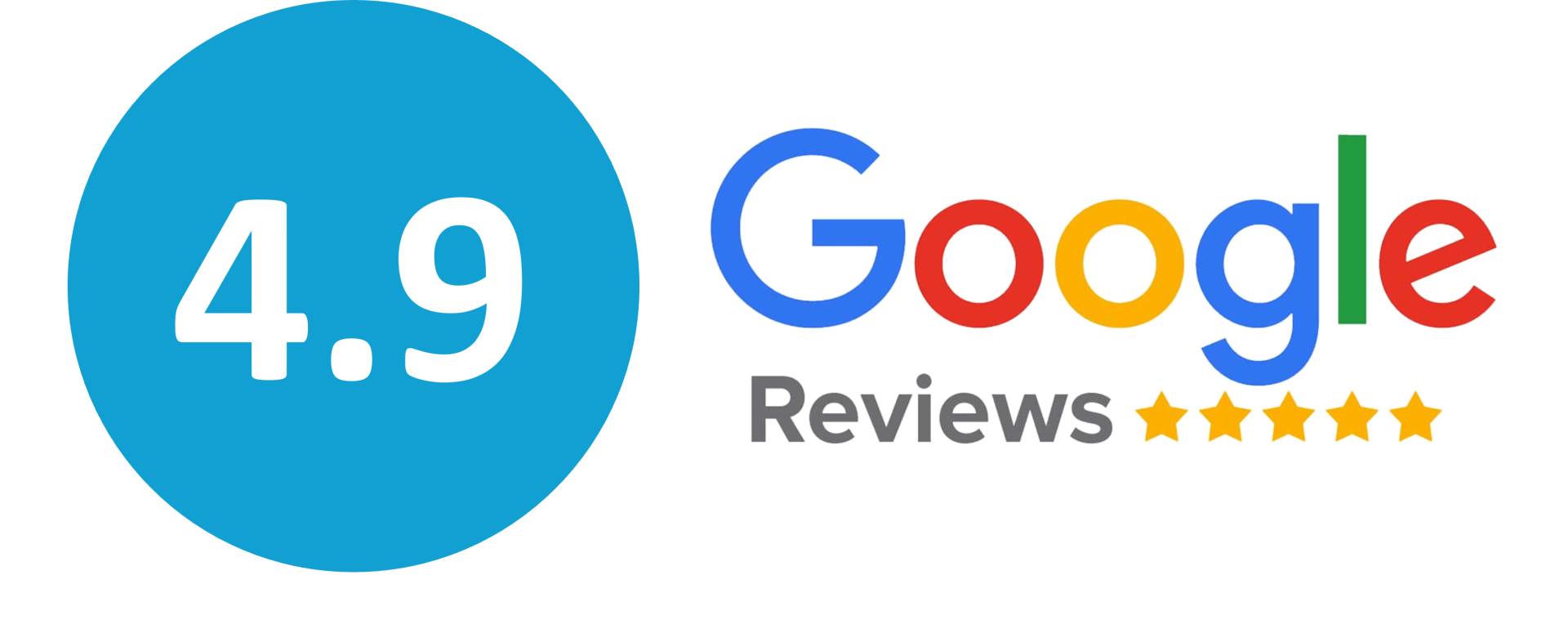 Classificação Google Reviews