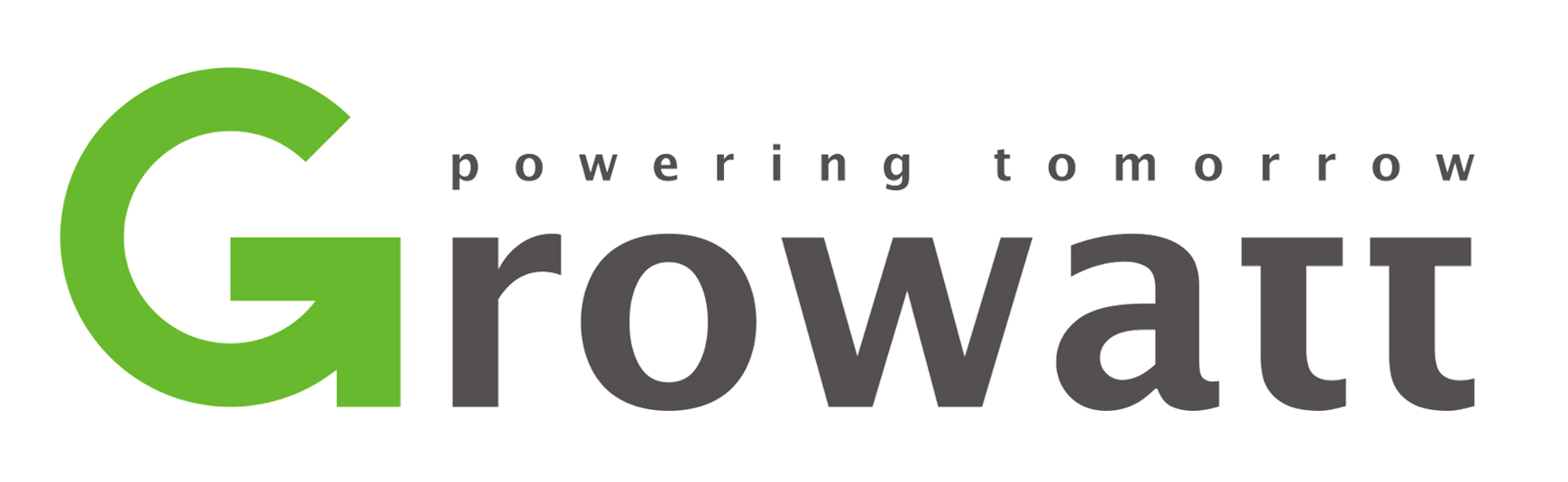 Logótipo Growatt