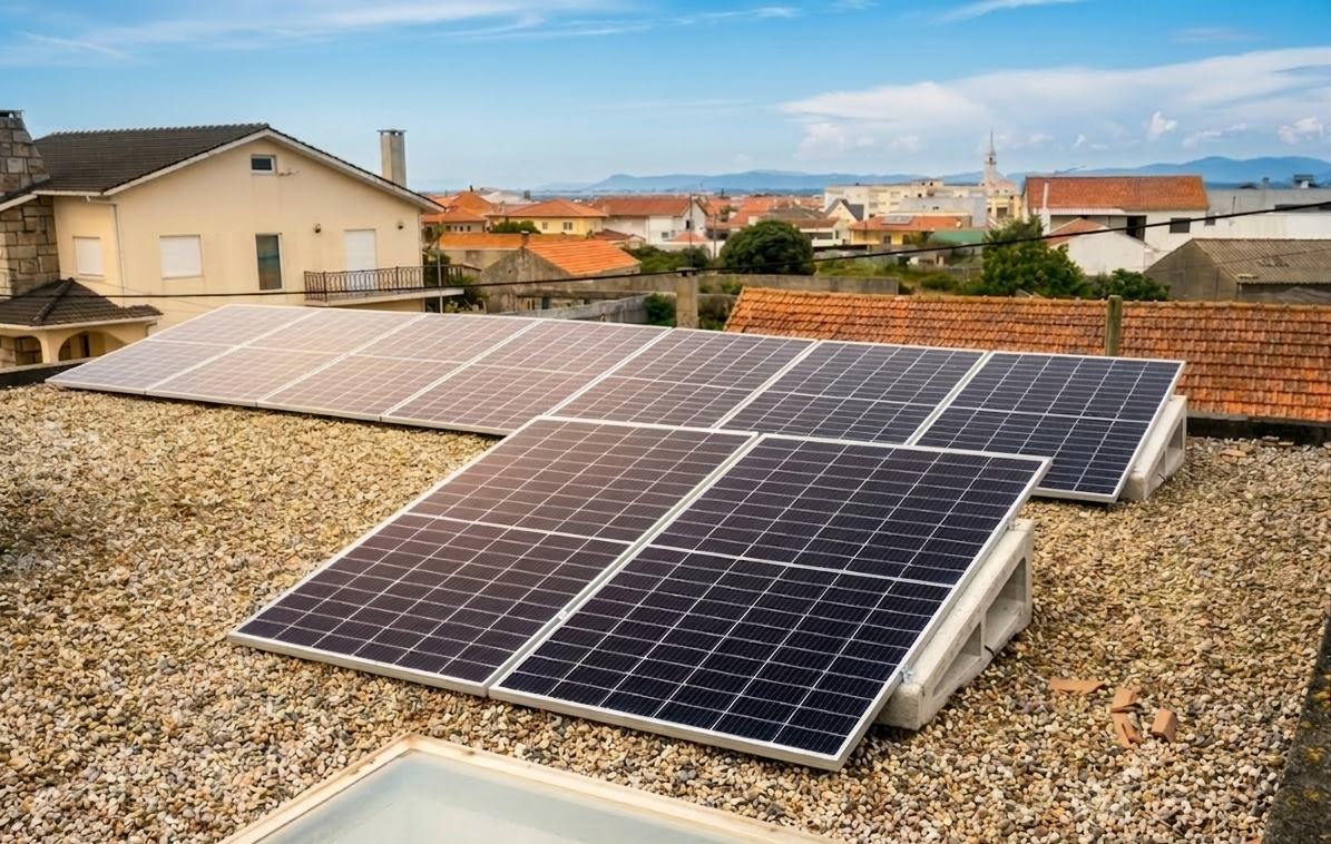 Painéis Solares