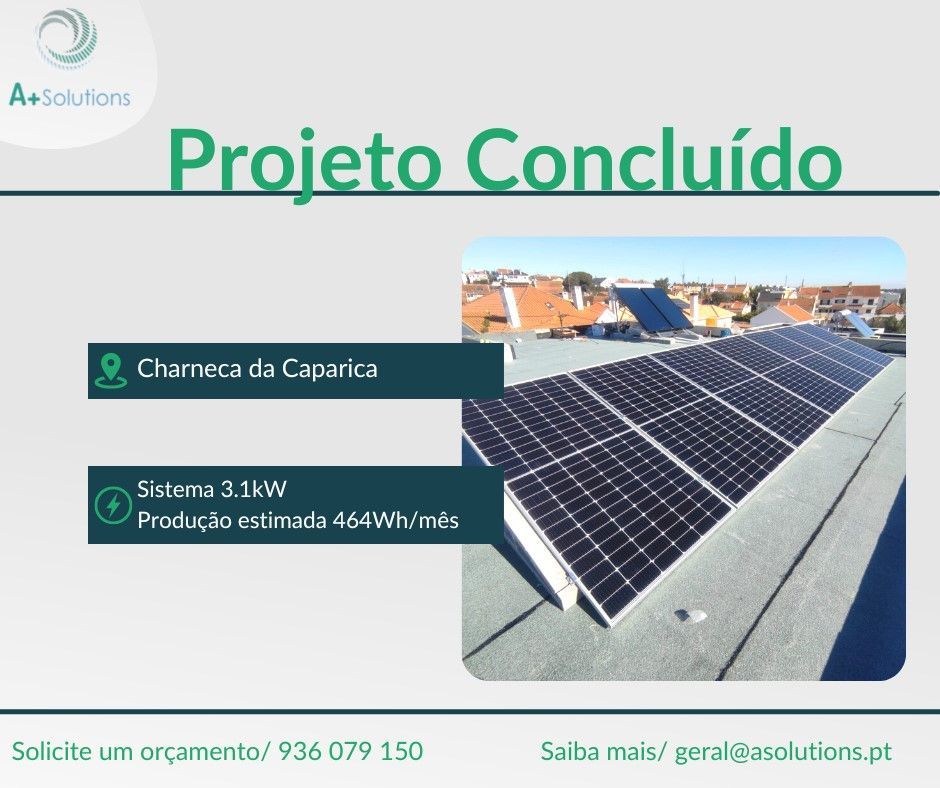 Projeto A+Solutions número 1