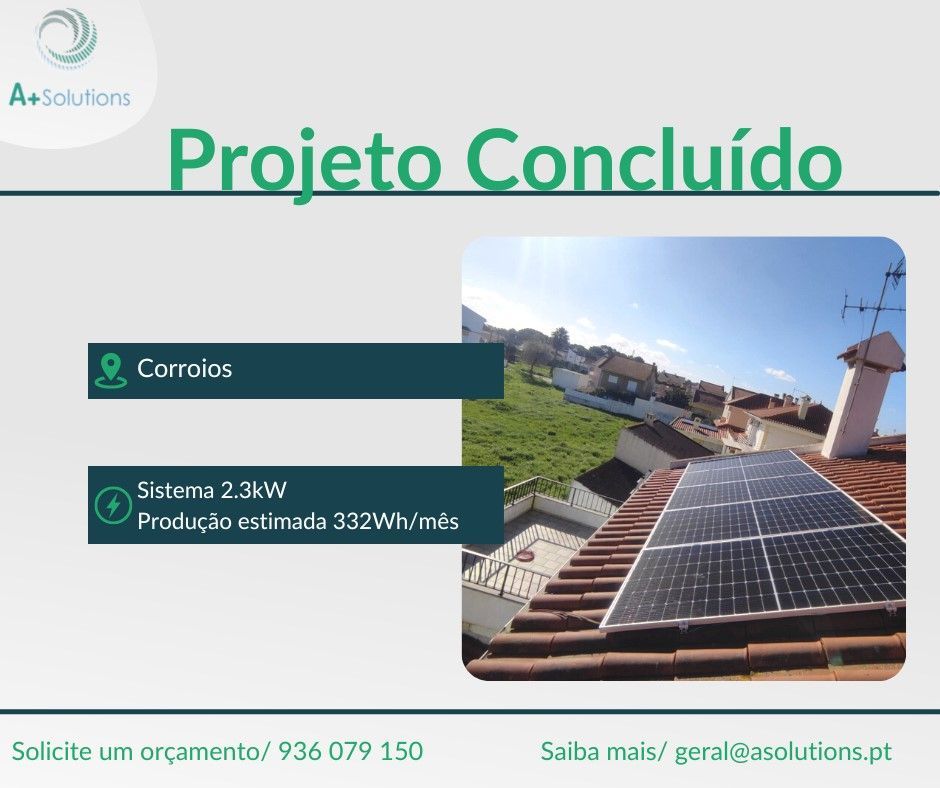 Projeto A+Solutions número 3