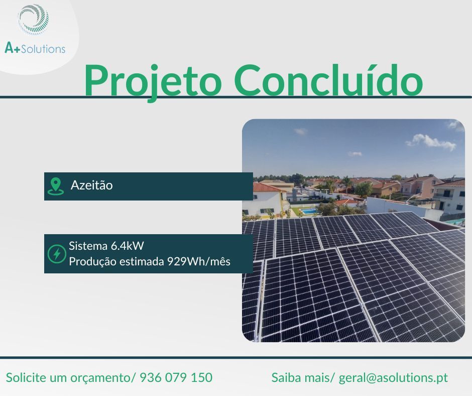 Projeto A+Solutions número 7