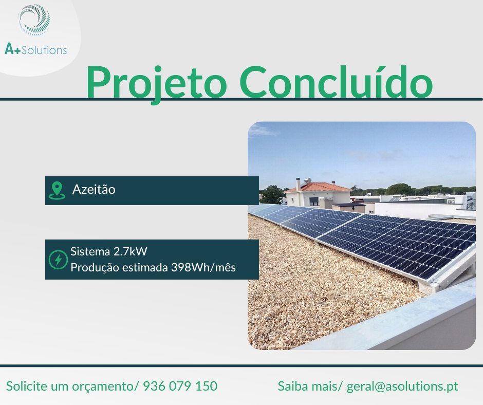 Projeto A+Solutions número 8