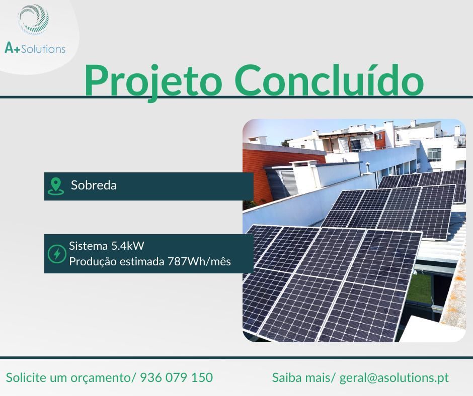 Projeto A+Solutions número 9