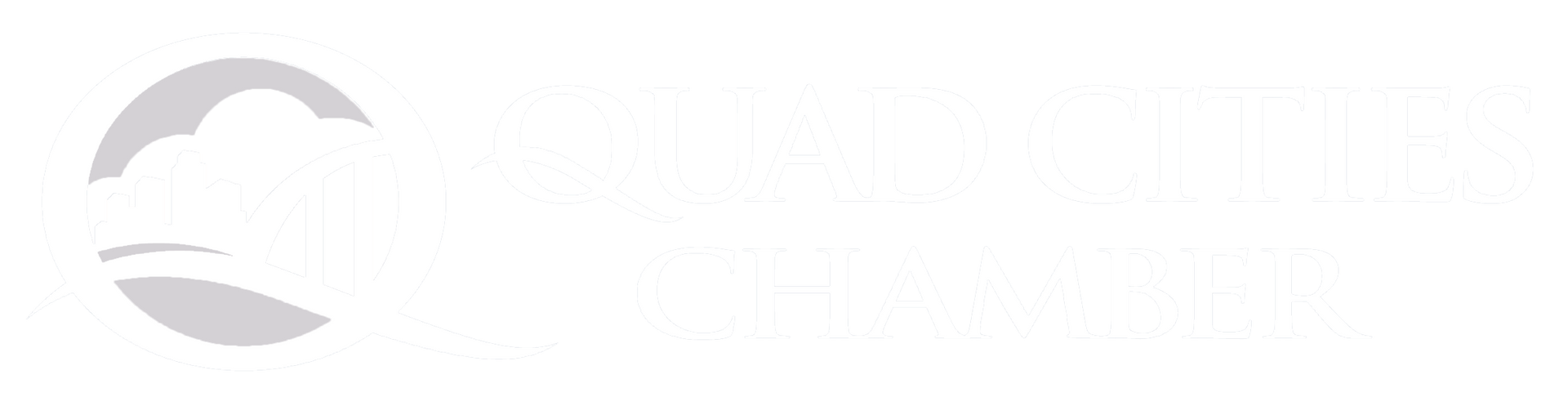 Logo for CloudHealth by VMWare. White text with cloud icon on left.