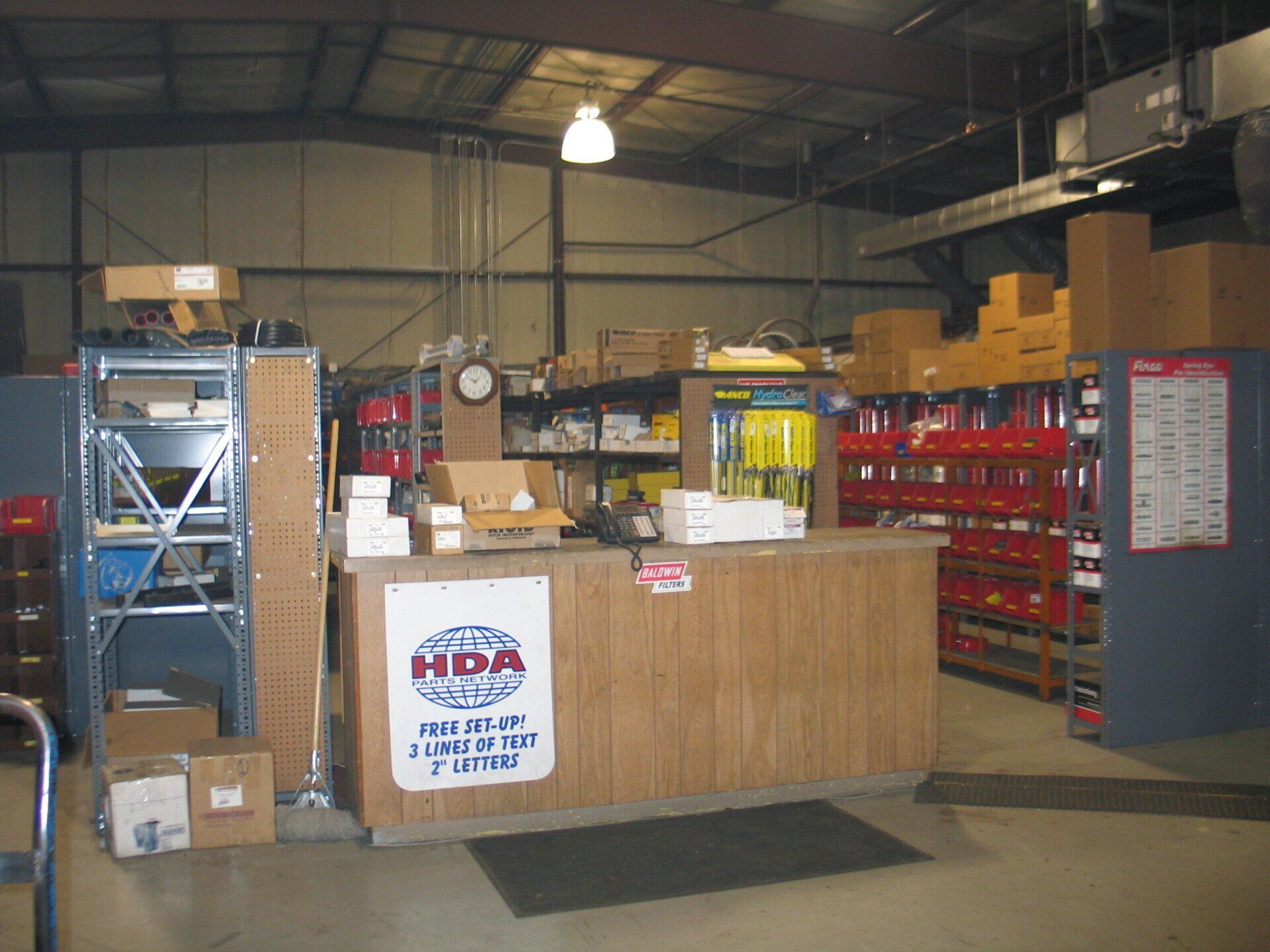 Truck Parts - Hagerstown, MD - Hagerstown Spring & Alignment Inc