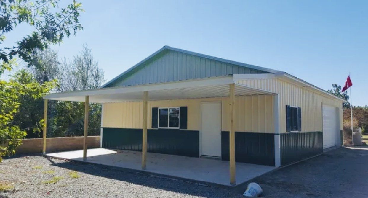 Barn & Shed Packages with Mid-Kansas Pole Barns in El Dorado, KS