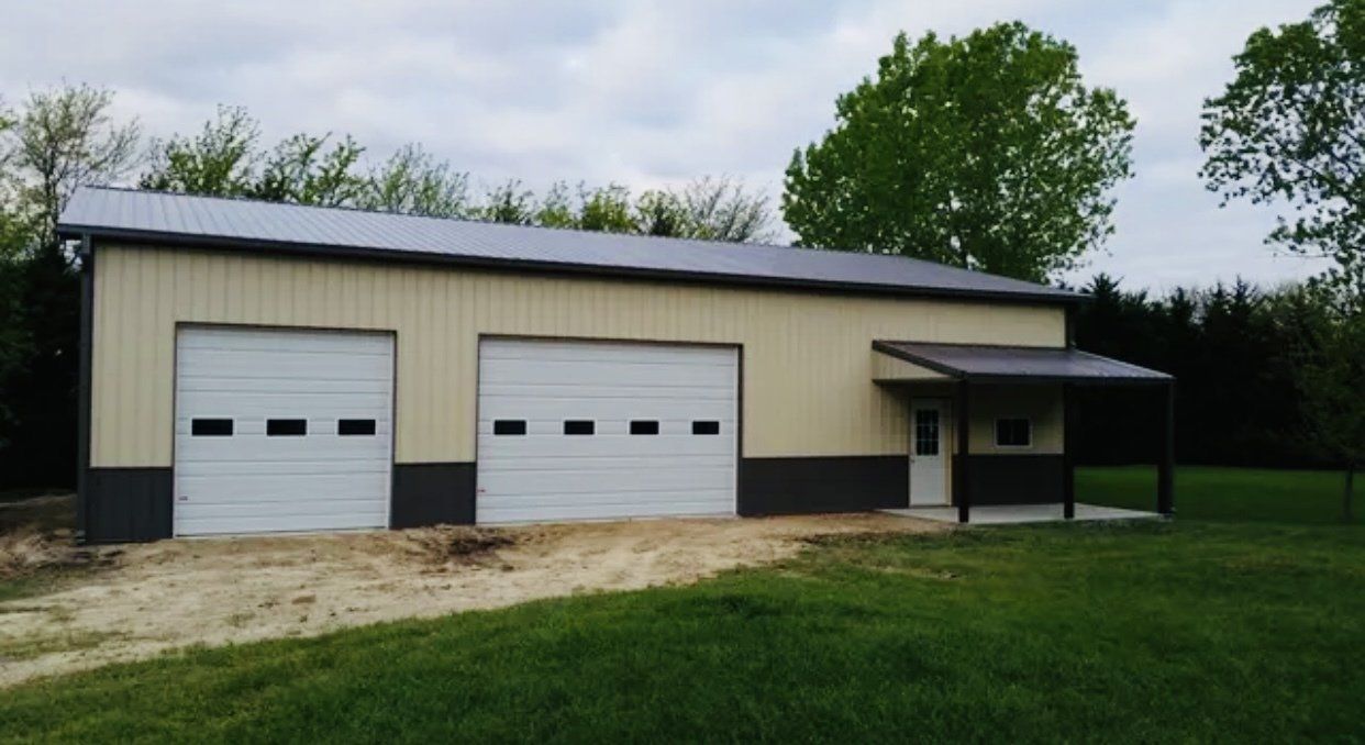 Barn & Shed Packages with Mid-Kansas Pole Barns in El Dorado, KS