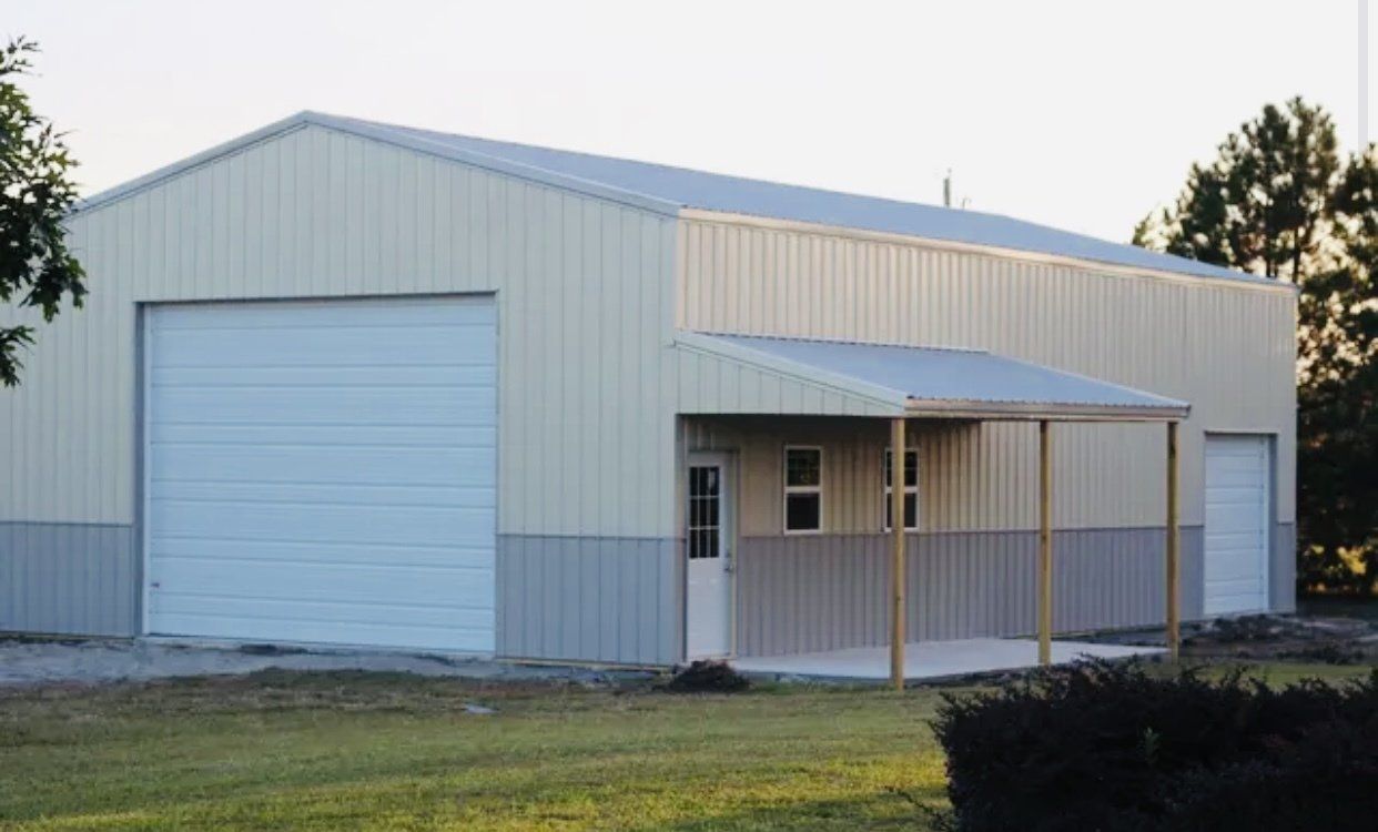 Barn & Shed Packages with Mid-Kansas Pole Barns in El Dorado, KS