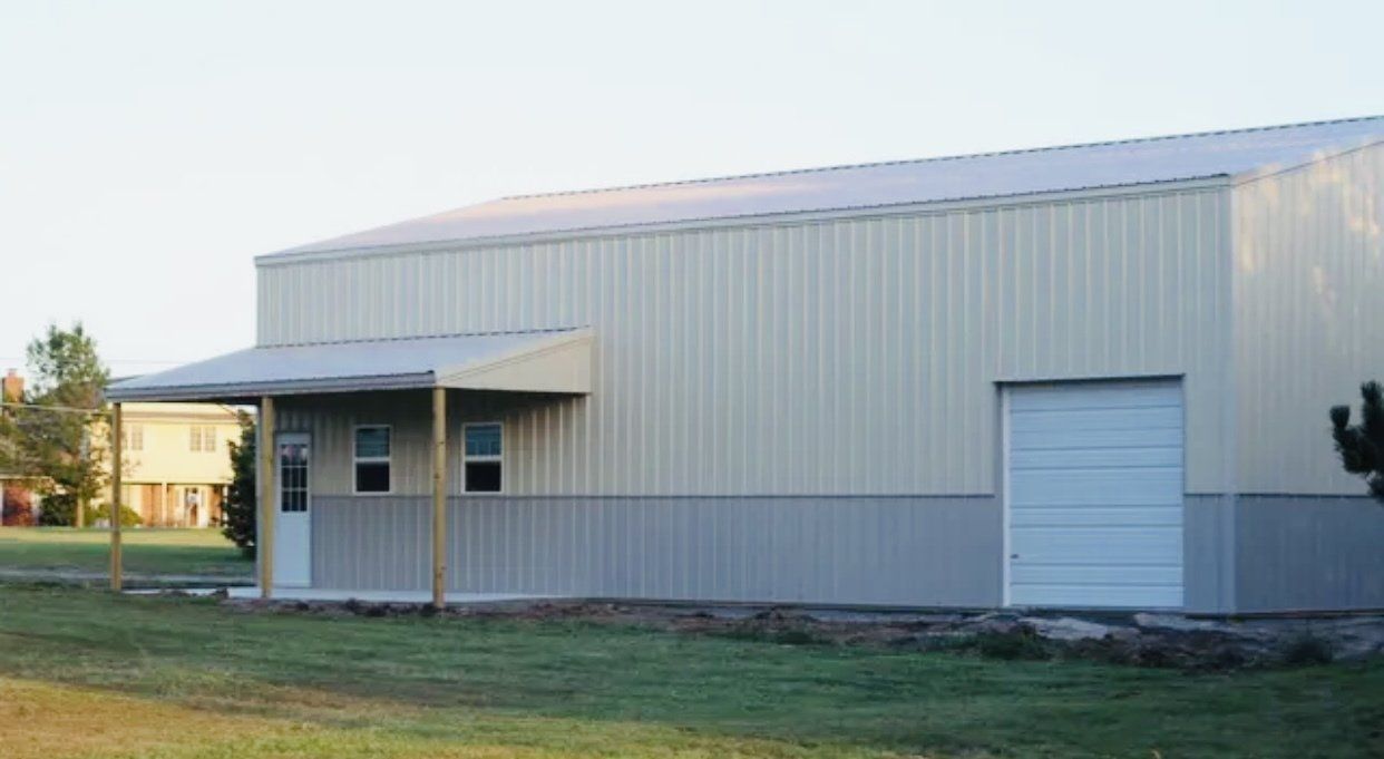 Barn & Shed Packages with Mid-Kansas Pole Barns in El Dorado, KS