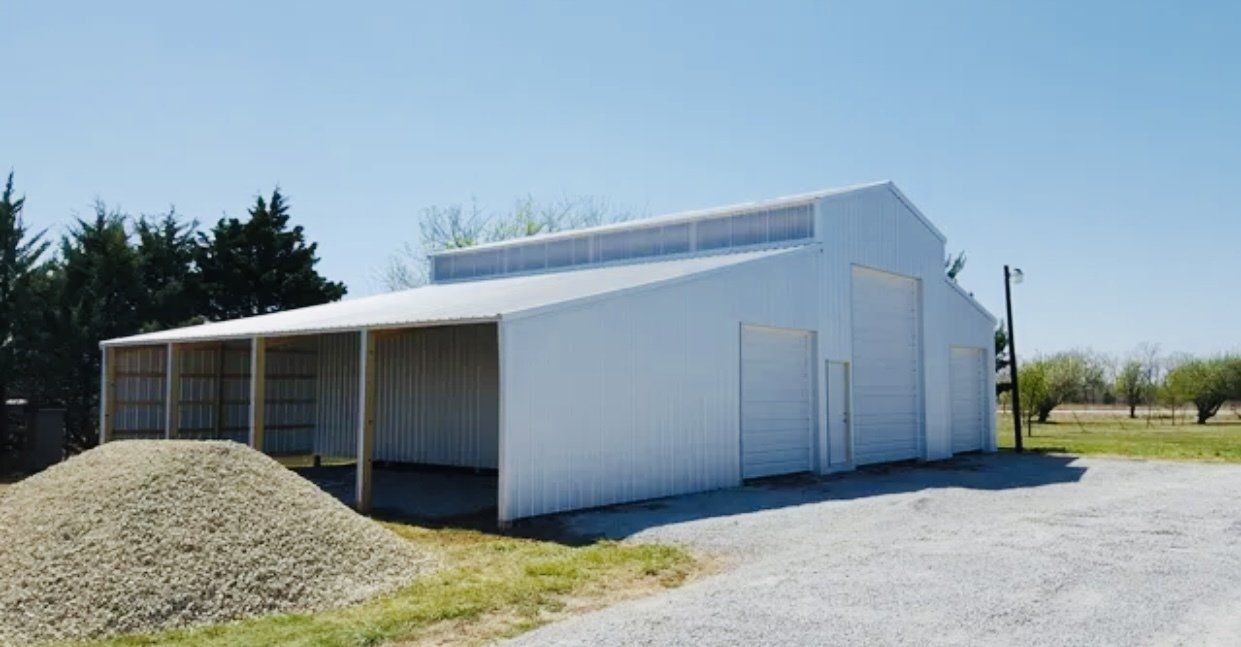 Barn & Shed Packages with Mid-Kansas Pole Barns in El Dorado, KS
