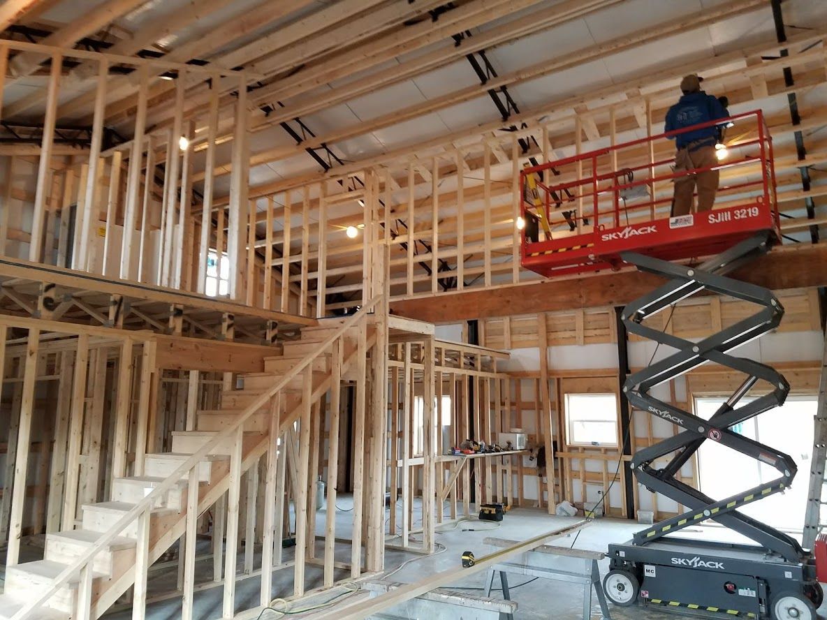 Wood Framed Buildings with Mid-Kansas Pole Barns in El, Dorado, KS