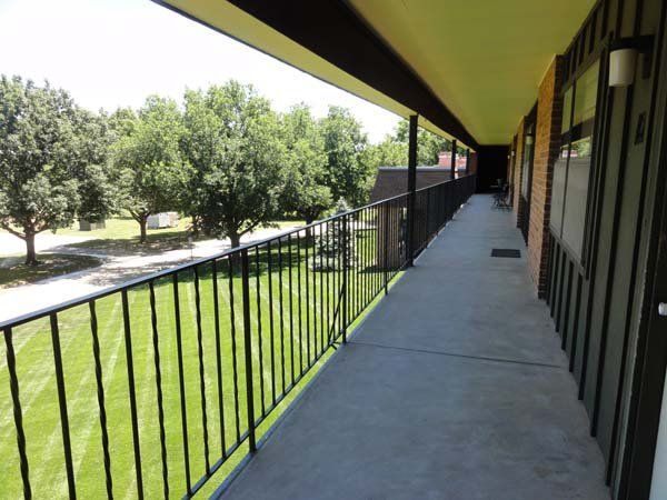 Amazing View — Manhattan, KS — Plaza West Apartments