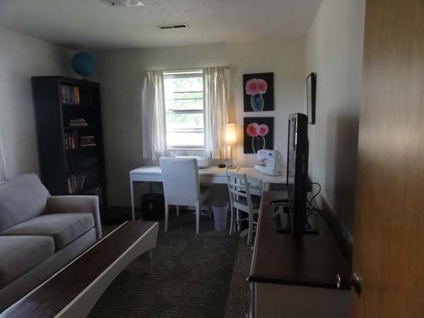 Complete Dining Set — Manhattan, KS — Plaza West Apartments