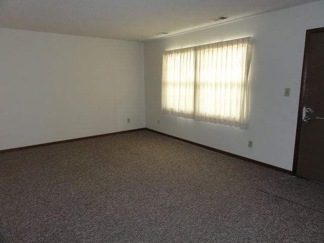 Simple Window — Manhattan, KS — Plaza West Apartments