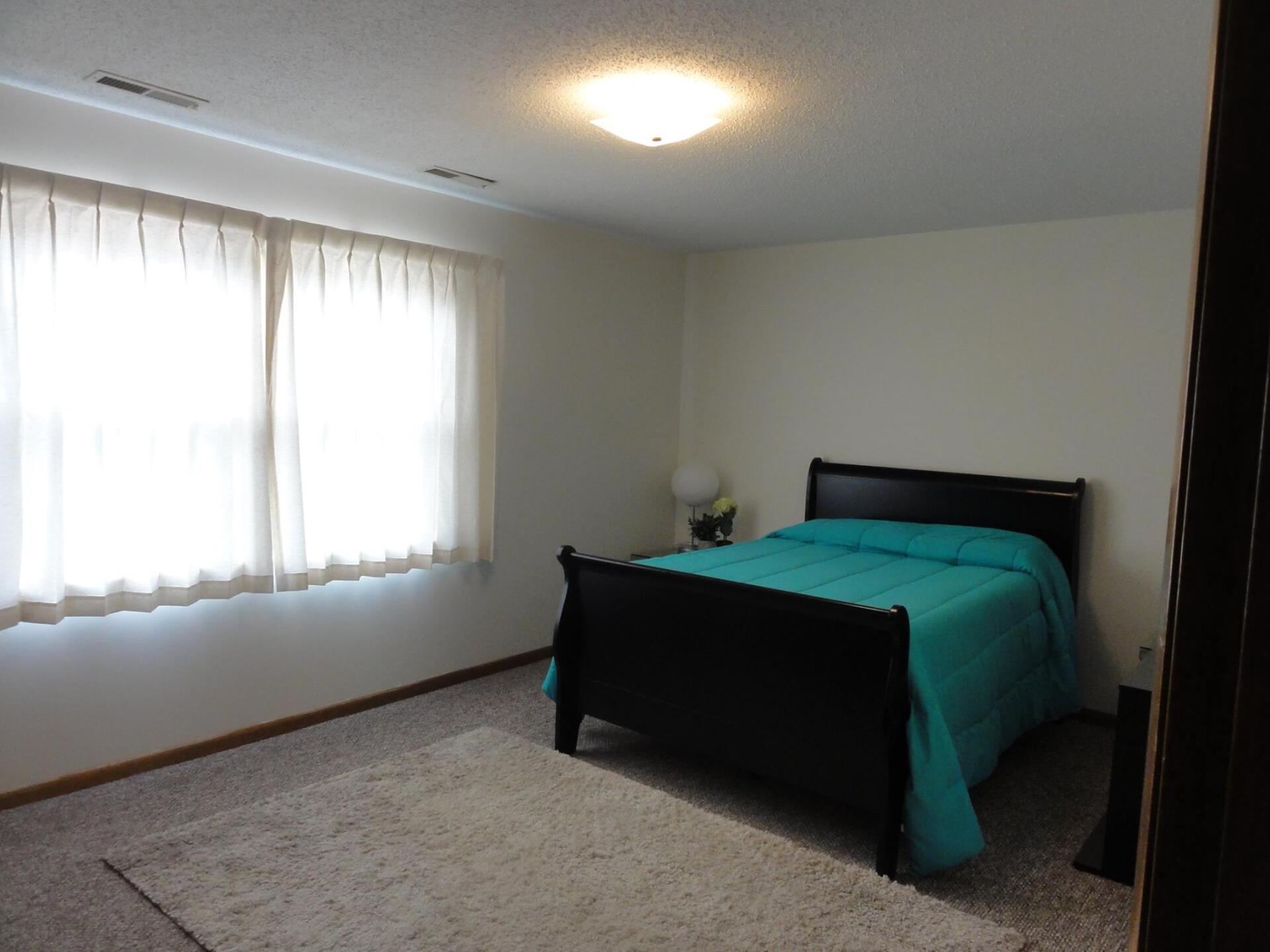 Amazing Bed — Manhattan, KS — Plaza West Apartments