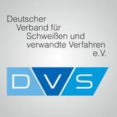 Logo DVS - Deutscher Verband für Schweißen und verwandte Verfahren e.V.