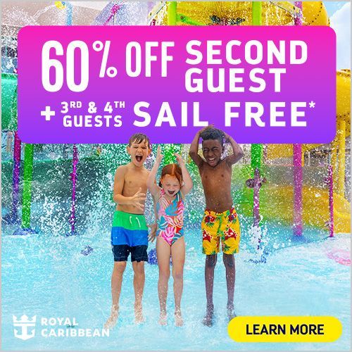 Royal Caribbean Promotion