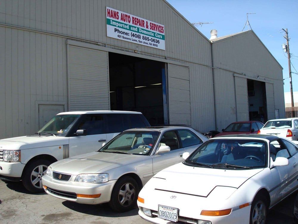 Hans Auto Repair & Services