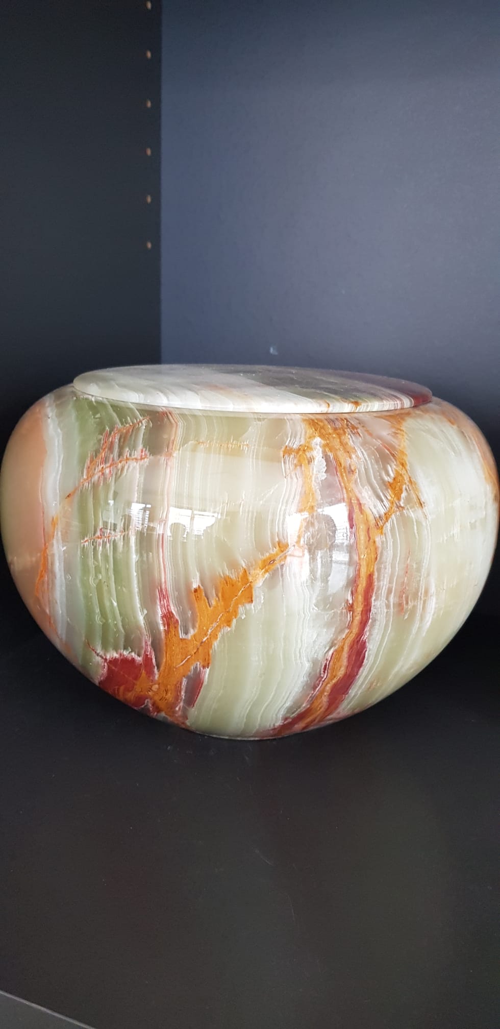 urna in marmo per servizio di cremazione a Palermo