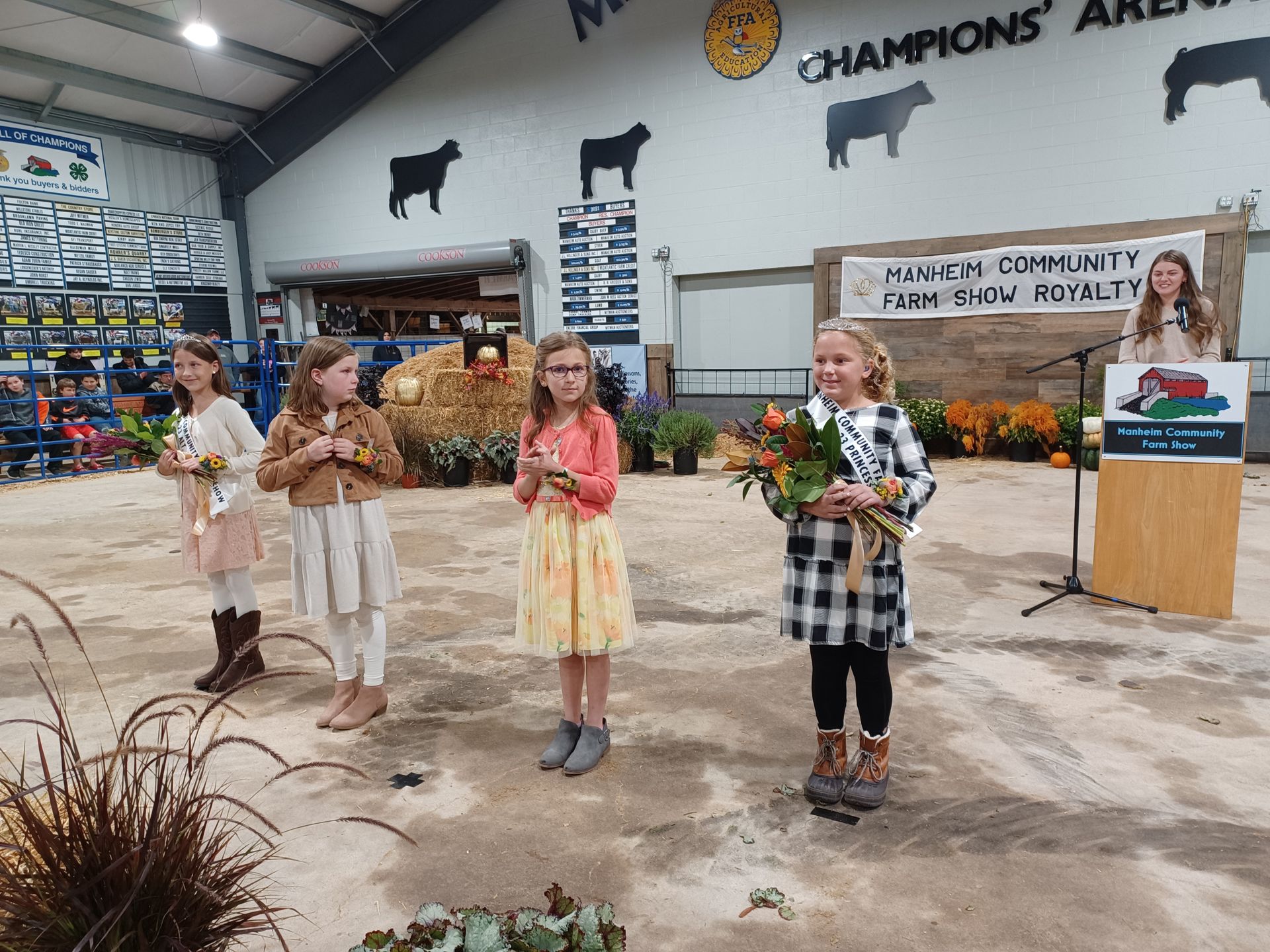 Manheim Community Farm Show